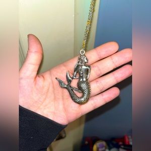 Women’s Mermaid Necklace - **BRAND NEW; NEVER WORN**